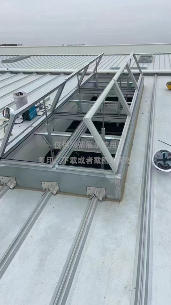 静宁苹果库利通排烟天窗