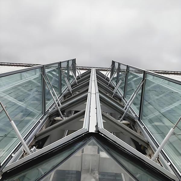 利通排烟天窗 利通排烟天窗