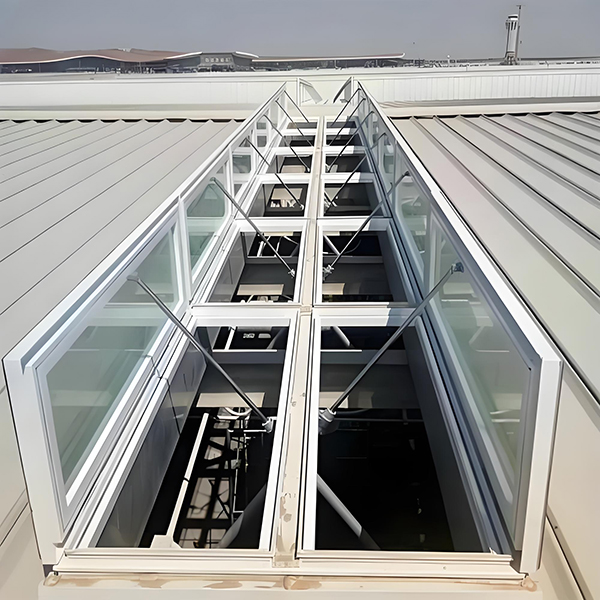 利通排烟天窗 利通排烟天窗