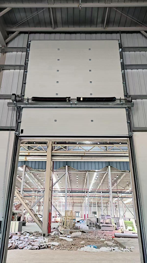 利通工业提升门 利通工业提升门