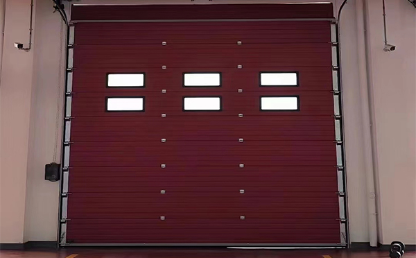 利通工业翻板门