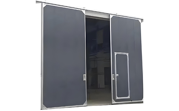 利通工业平移门