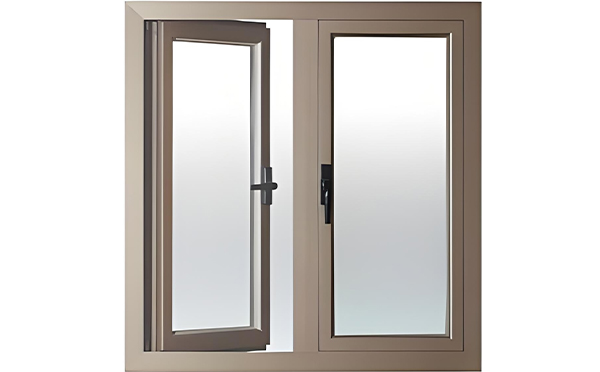 利通铝制耐火窗 利通铝制耐火窗