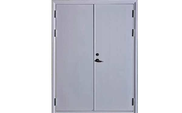 利通钢制防火门