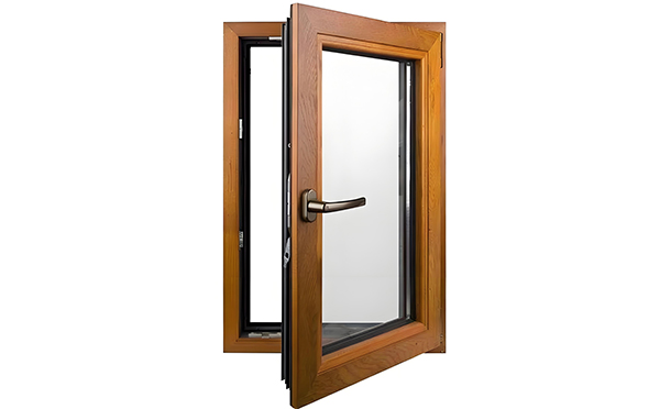 利通铝制耐火窗