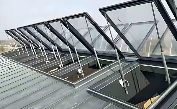 消防利通排烟窗 消防利通排烟窗