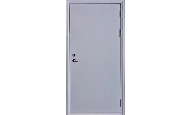 利通钢制防火门