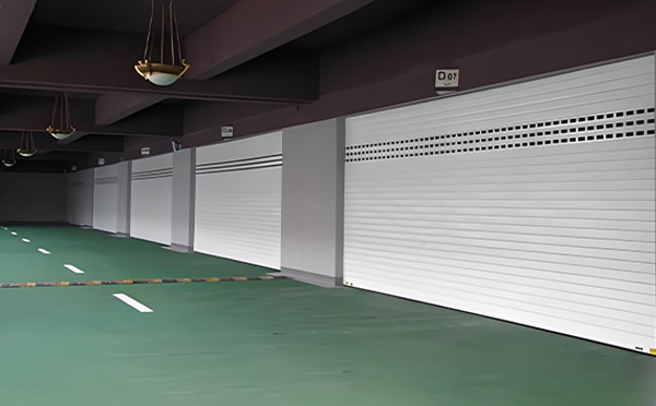 利通车库门 利通车库门