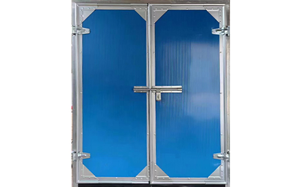 利通工业平开门