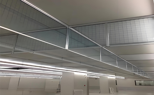 利通玻璃利通挡烟垂壁 利通玻璃利通挡烟垂壁