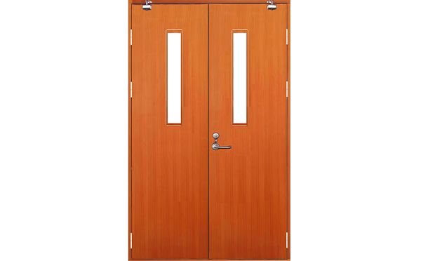 利通木质防火门