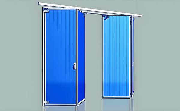 利通工业折叠门