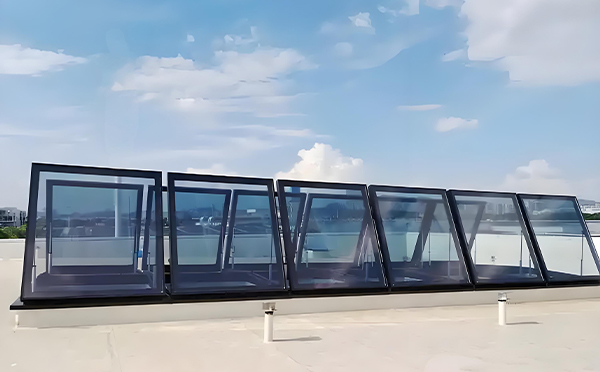 利通排烟天窗 利通排烟天窗