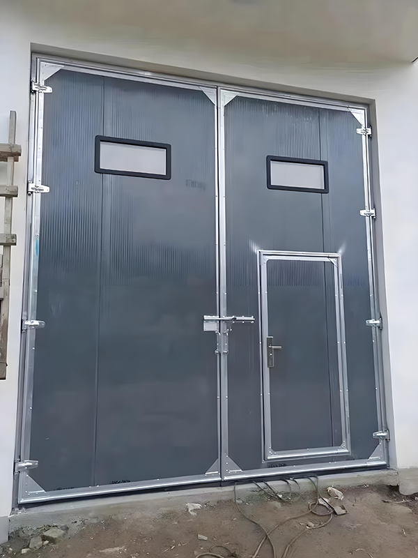 利通厂房保温门 利通厂房保温门