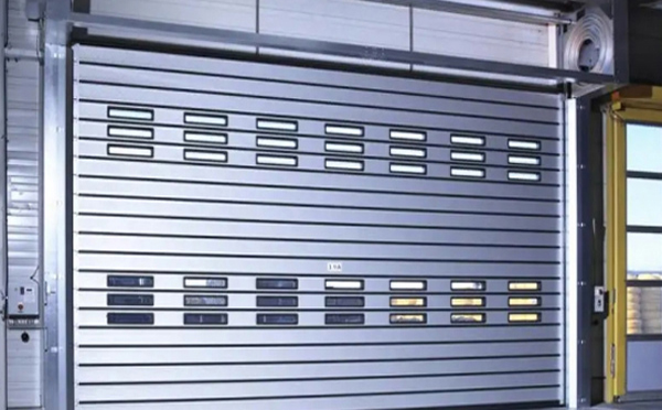 提高效率与安全：利通兰州利通快速利通卷帘门的应用与优势