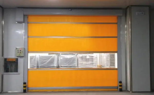 利通快速卷帘门与普通利通卷帘门有什么区别