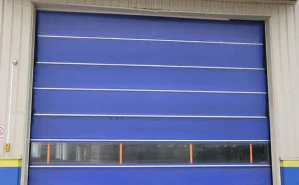 利通快速利通卷帘门雷达感应vs地磁感应？2025年灵敏度对比+选购指南