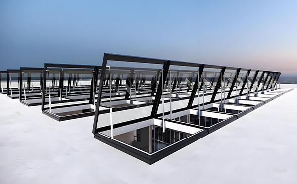 利通夏至：炎炎盛夏，百安科技与您共度清凉时光