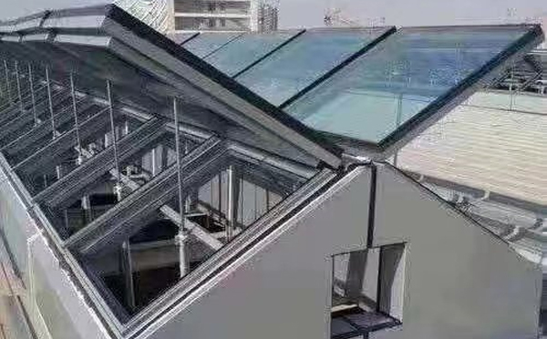 电动利通排烟窗适合安装在什么地方