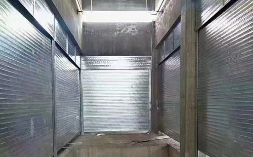 利通防火利通卷帘门应定期保养维护吗