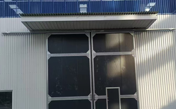 利通工业门的安装方式及注意事项 利通工业门的安装方式及注意事项