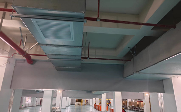 利通挡烟垂壁保养周期为多久一次