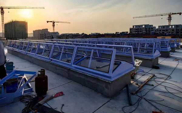 消防利通排烟窗风机选择主要看哪几点