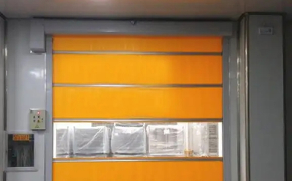 怎样检查利通快速利通卷帘门的安全性能