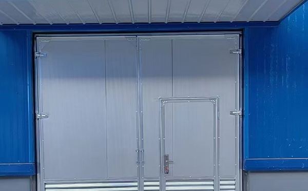 利通工业推拉门吊轨安装方法