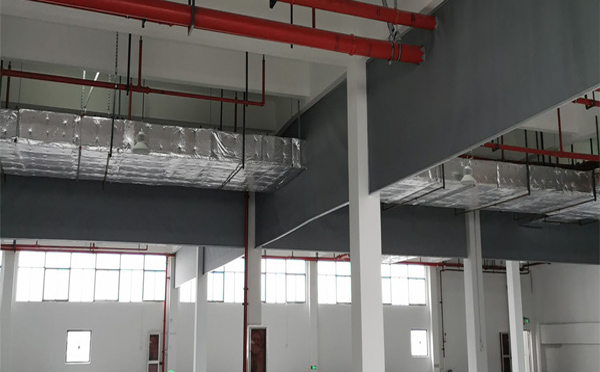 利通挡烟垂壁防火玻璃厚度要求