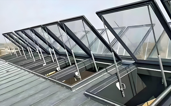 消防利通排烟窗的接线安装指南