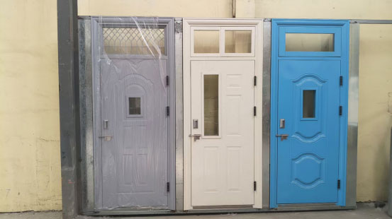 利通学校教室门 利通学校教室门