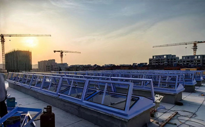 消防利通排烟窗开启角度 消防利通排烟窗开启角度