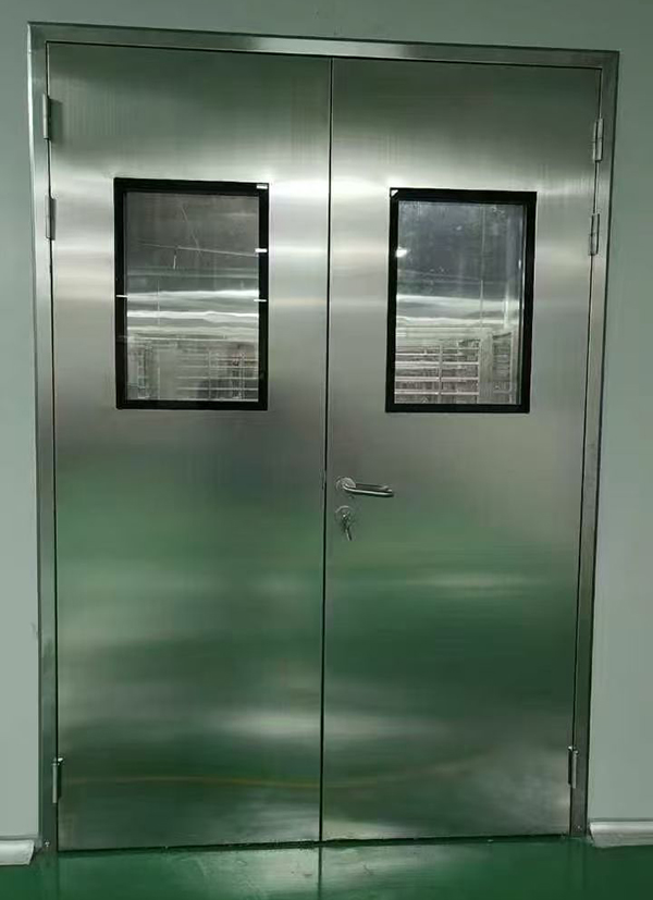 医院新建楼栋完成利通防火门配置工程 医院新建楼栋完成利通防火门配置工程