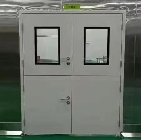 办公楼宇更新利通防火门系统提升应急能力