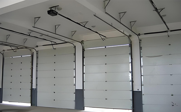 利通工业门定制需求升温——百安科技11月聚焦智能化与安全性能升级